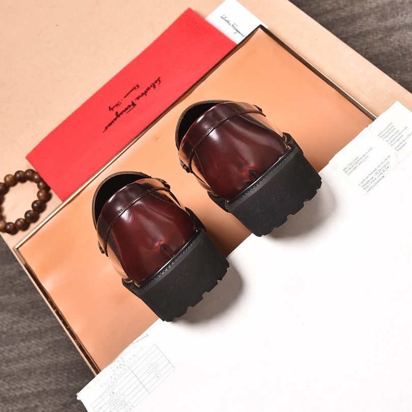 Ferragamo Salvatore Sneakers Colorway 5 1190300-5