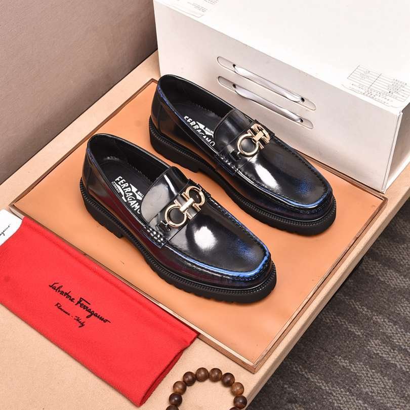 Ferragamo Salvatore Sneakers Colorway 4 1190300-4