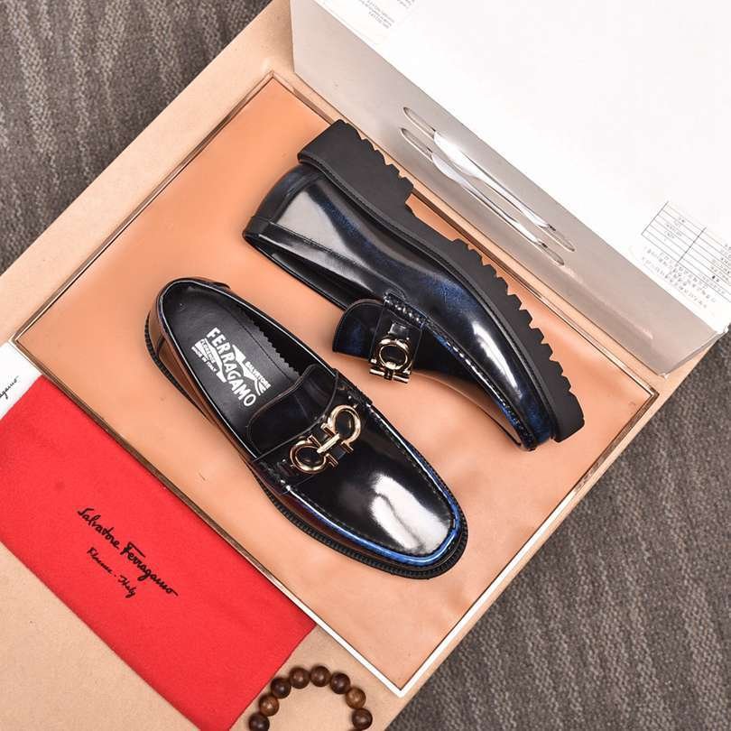 Ferragamo Salvatore Sneakers Colorway 4 1190300-4