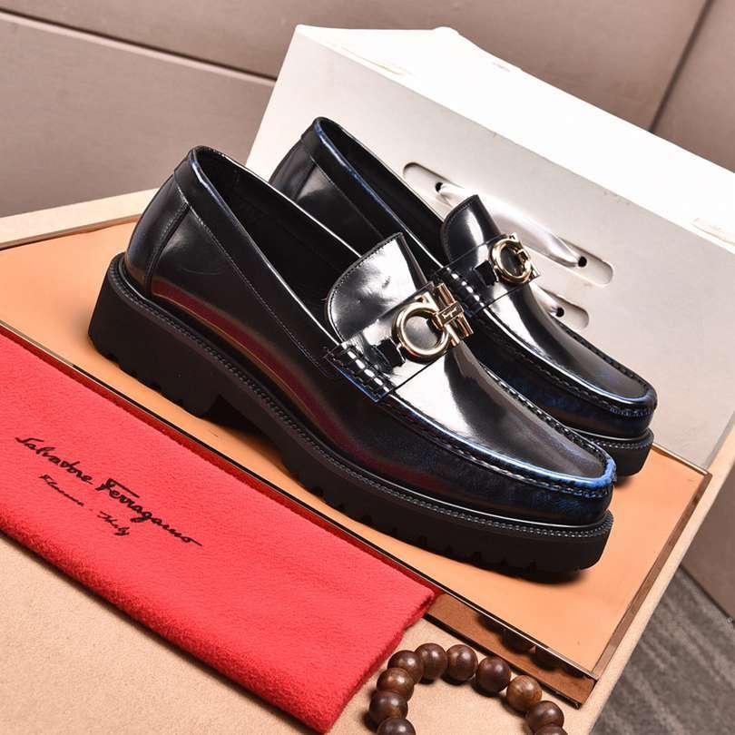 Ferragamo Salvatore Sneakers Colorway 4 1190300-4