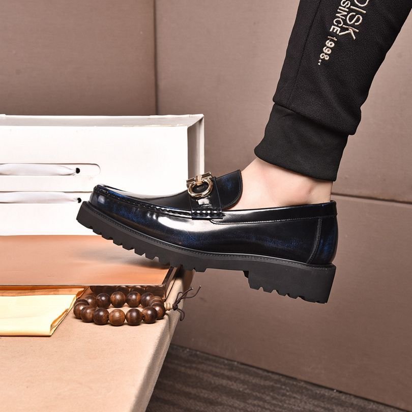 Ferragamo Salvatore Sneakers Colorway 4 1190300-4