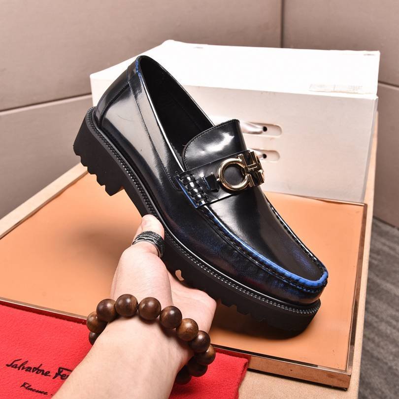 Ferragamo Salvatore Sneakers Colorway 4 1190300-4