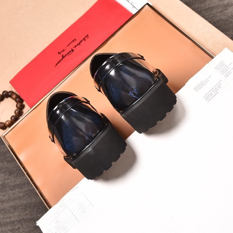 Ferragamo Salvatore Sneakers Colorway 4 1190300-4