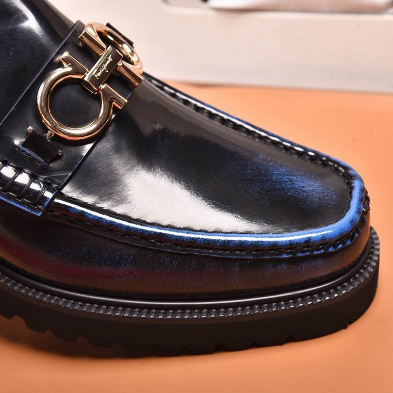 Ferragamo Salvatore Sneakers Colorway 4 1190300-4