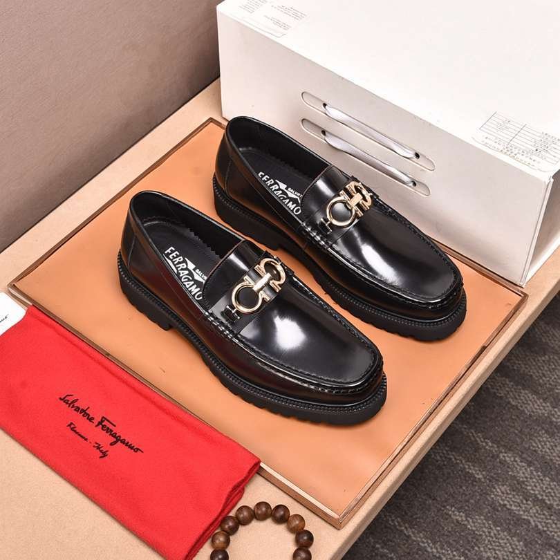 Ferragamo Salvatore Sneakers Colorway 3 1190300-3
