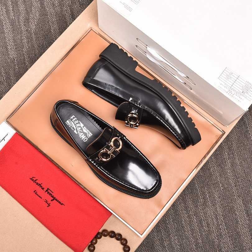 Ferragamo Salvatore Sneakers Colorway 3 1190300-3
