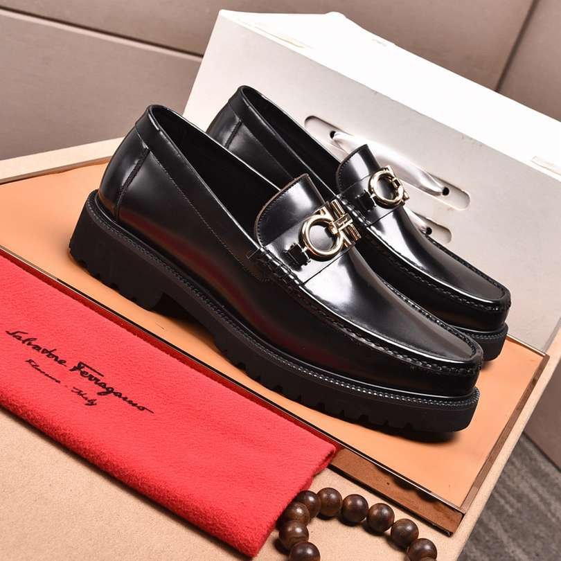 Ferragamo Salvatore Sneakers Colorway 3 1190300-3