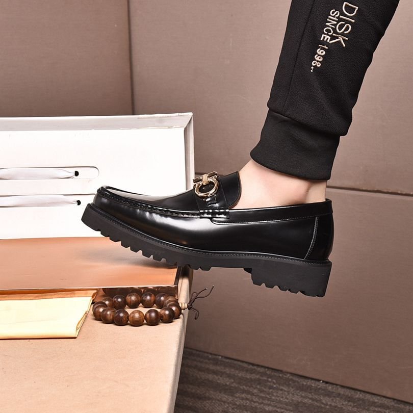 Ferragamo Salvatore Sneakers Colorway 3 1190300-3