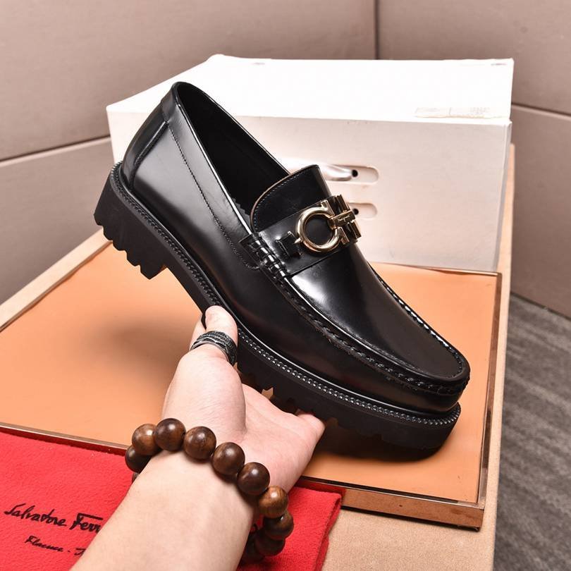 Ferragamo Salvatore Sneakers Colorway 3 1190300-3
