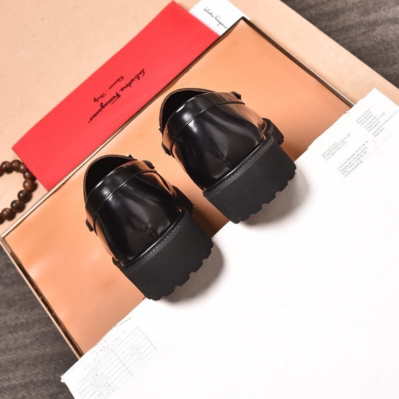 Ferragamo Salvatore Sneakers Colorway 3 1190300-3