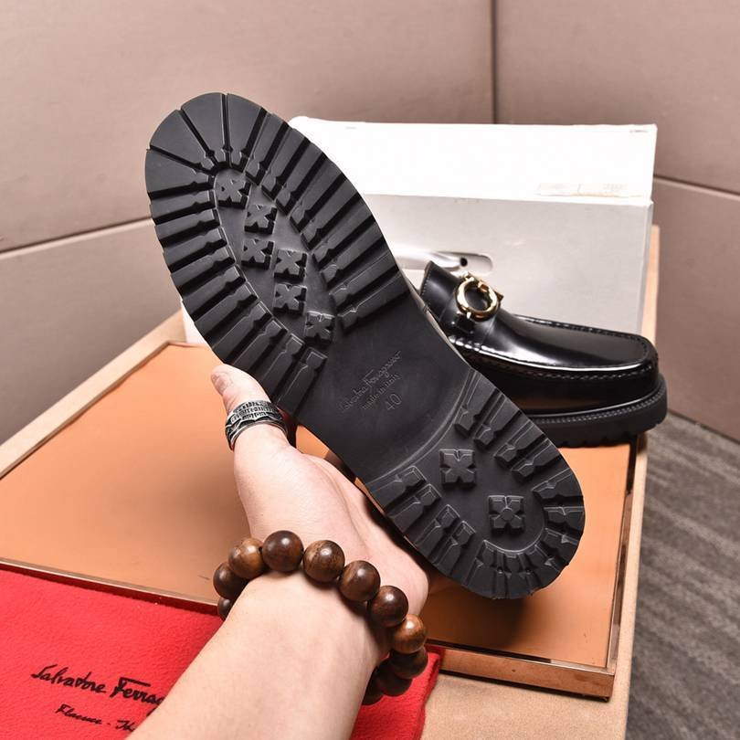 Ferragamo Salvatore Sneakers Colorway 3 1190300-3