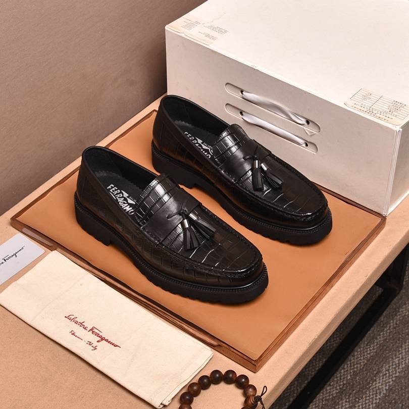 Ferragamo Salvatore Sneakers Colorway 2 1190300-2