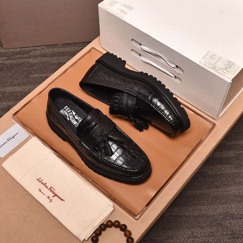 Ferragamo Salvatore Sneakers Colorway 2 1190300-2