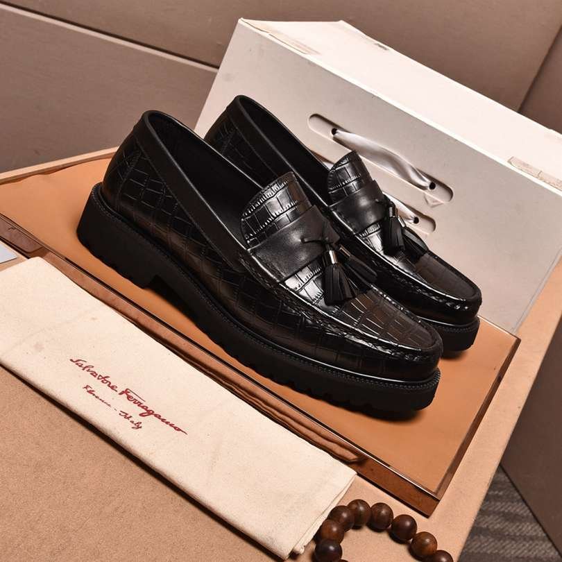 Ferragamo Salvatore Sneakers Colorway 2 1190300-2