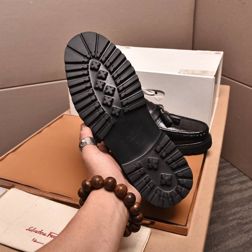 Ferragamo Salvatore Sneakers Colorway 2 1190300-2