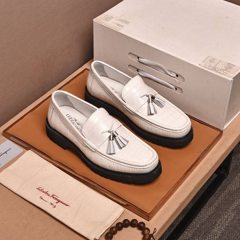 Ferragamo Salvatore Sneakers Colorway 1 1190300-1