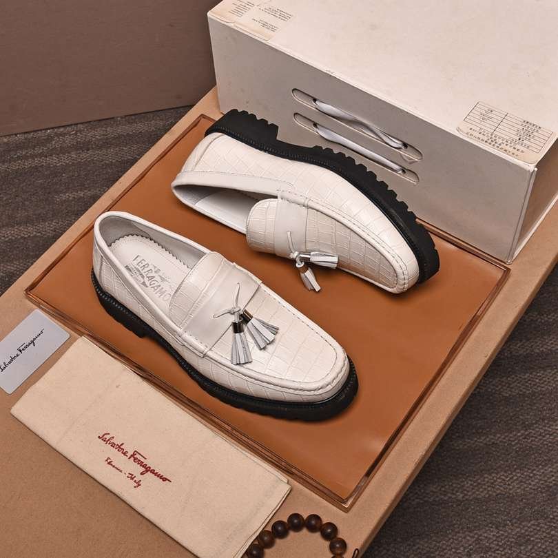 Ferragamo Salvatore Sneakers Colorway 1 1190300-1
