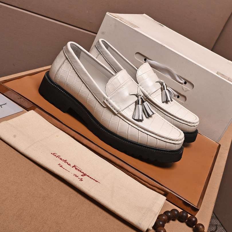 Ferragamo Salvatore Sneakers Colorway 1 1190300-1