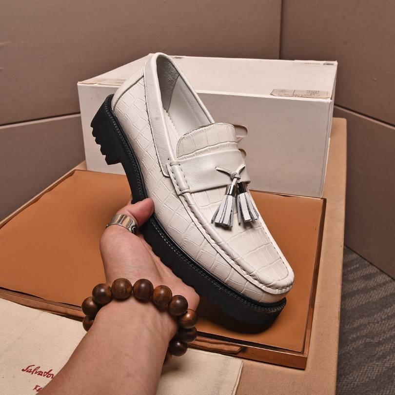 Ferragamo Salvatore Sneakers Colorway 1 1190300-1