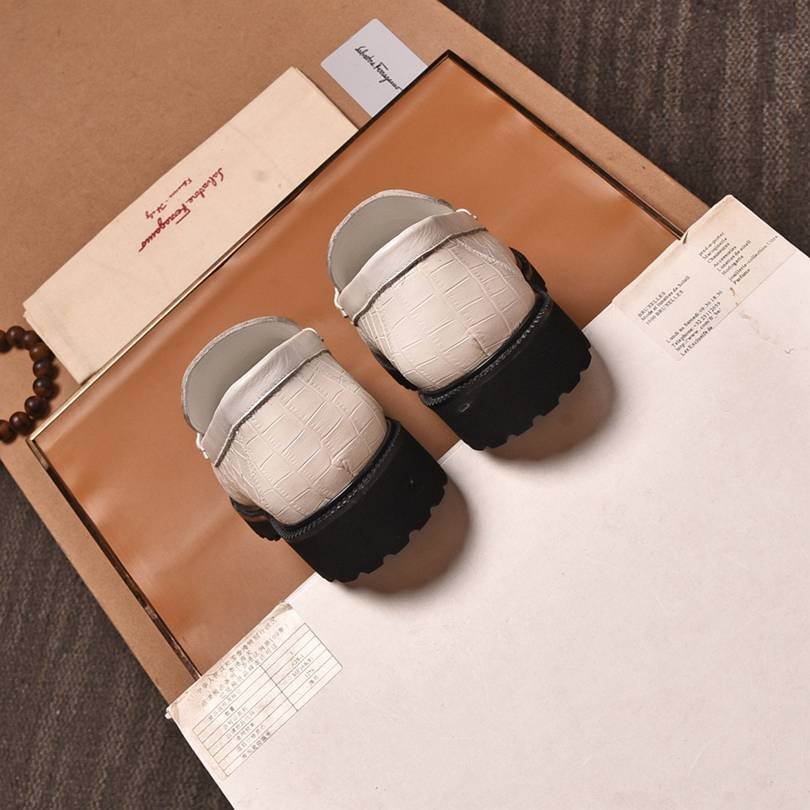 Ferragamo Salvatore Sneakers Colorway 1 1190300-1