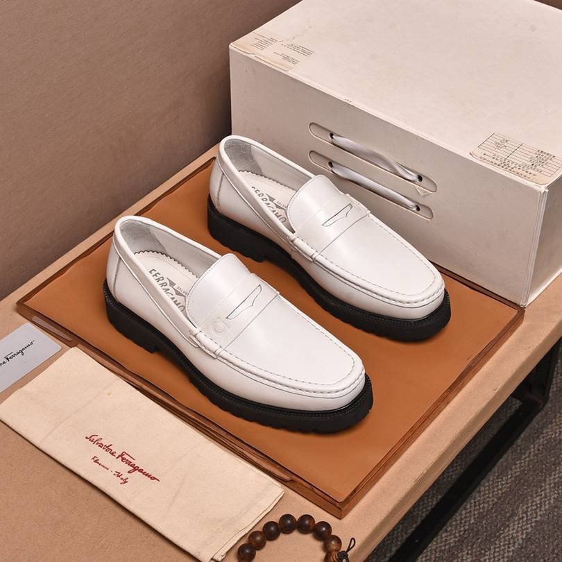 Ferragamo Salvatore Sneakers 1190300