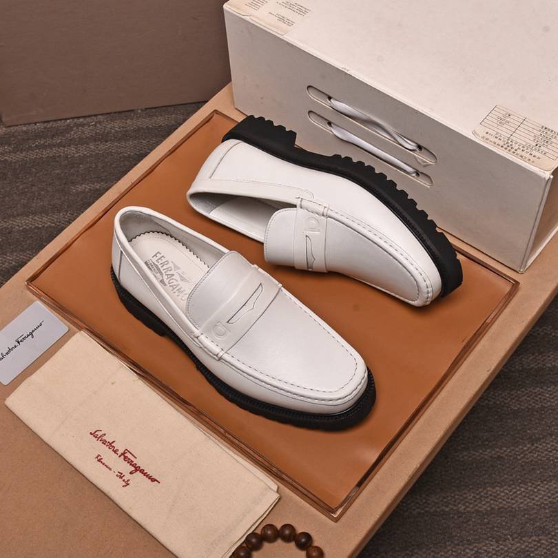 Ferragamo Salvatore Sneakers 1190300