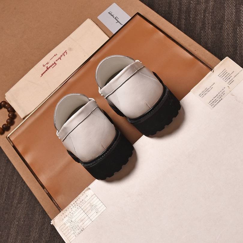 Ferragamo Salvatore Sneakers 1190300