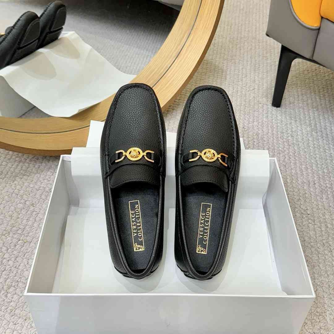Versace Men’s LOGO Low-Top Sneakers Colorway 6 1335230-6