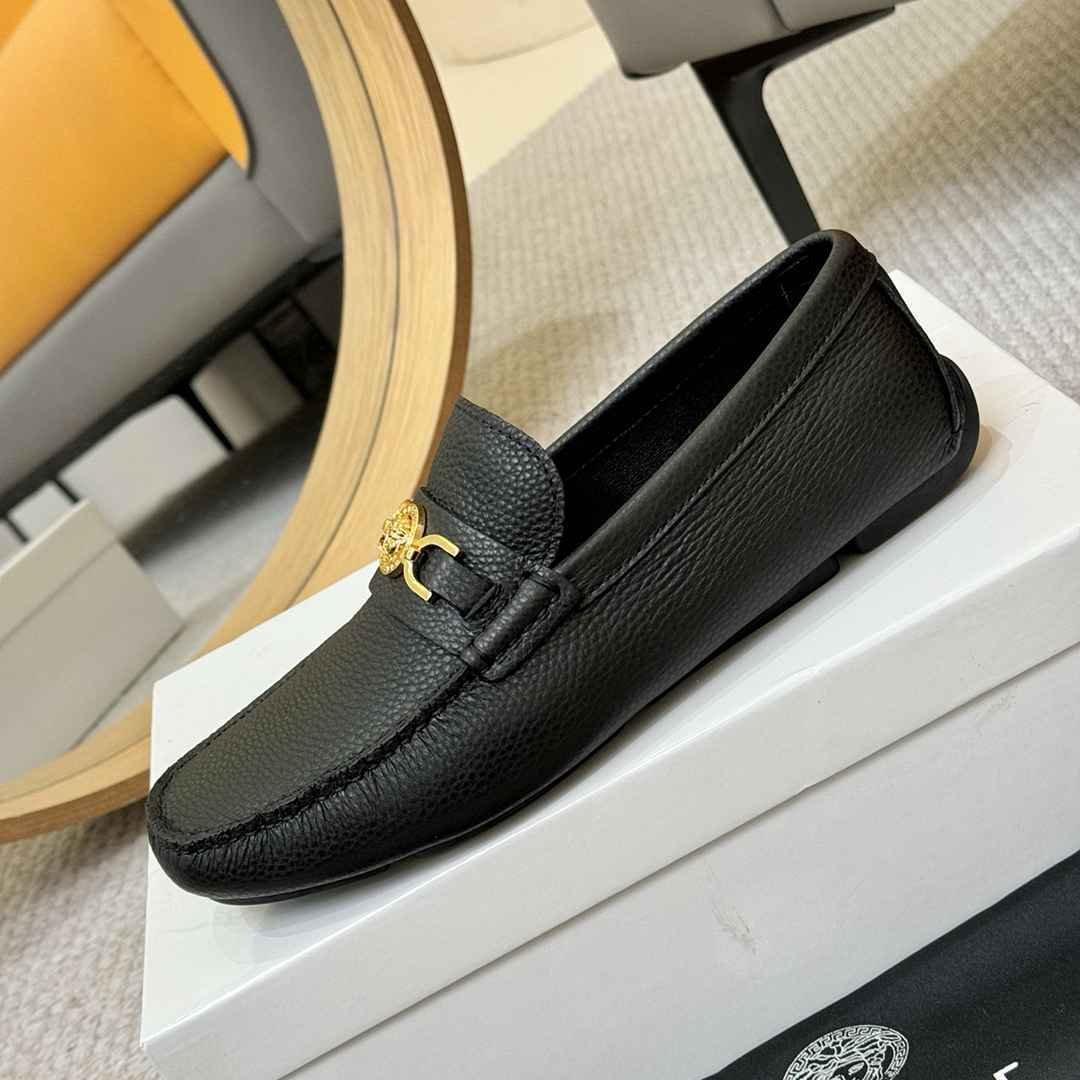 Versace Men’s LOGO Low-Top Sneakers Colorway 6 1335230-6