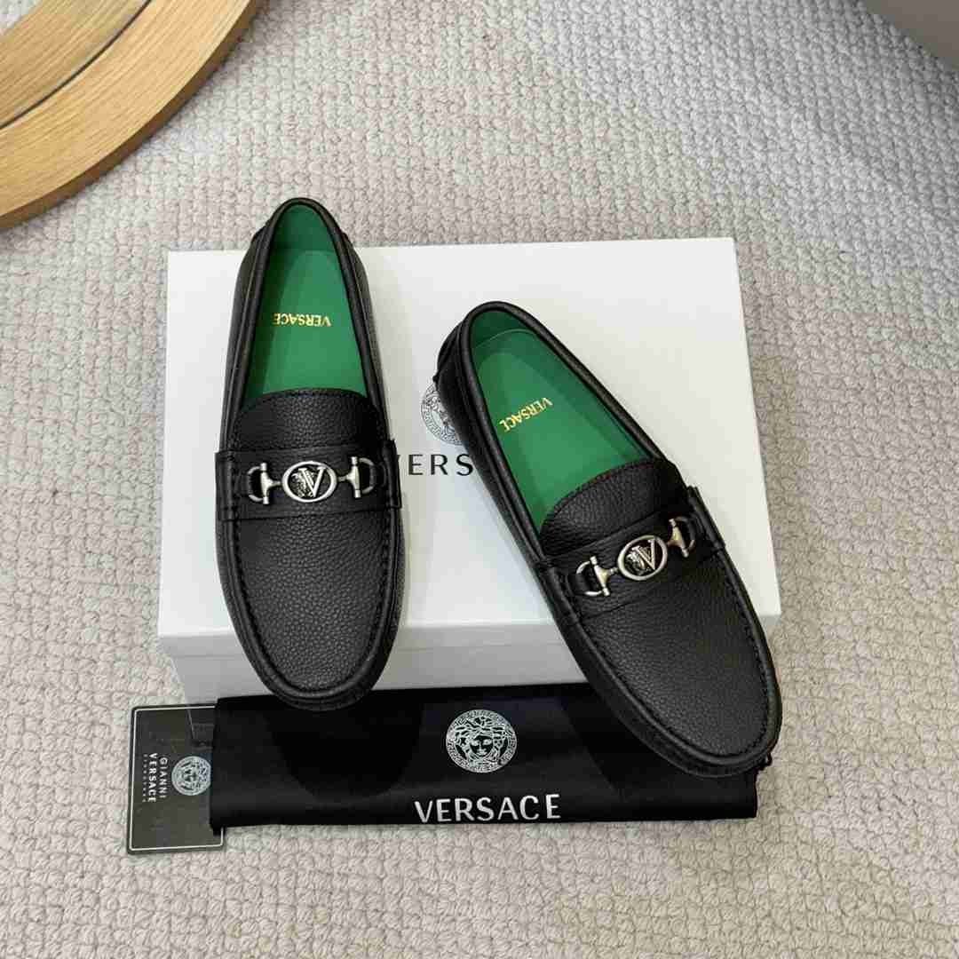 Versace Men's LOGO Low-Top Sneakers Colorway 2 1335230-2