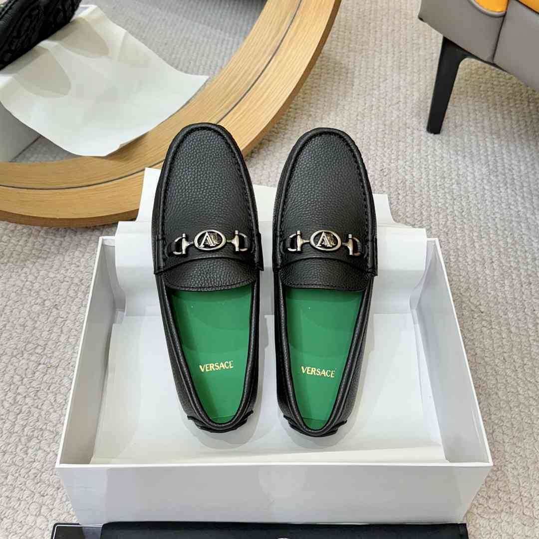 Versace Men’s LOGO Low-Top Sneakers Colorway 2 1335230-2