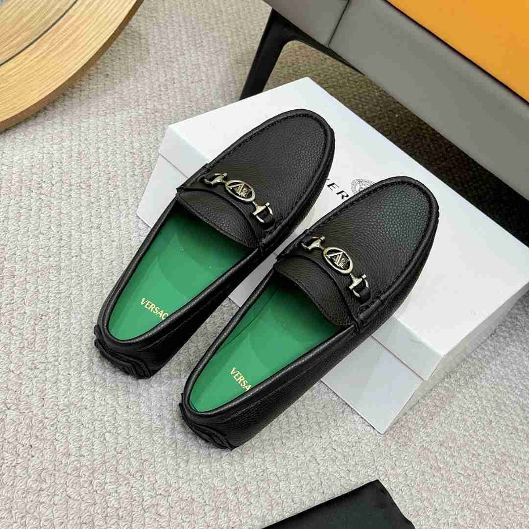 Versace Men’s LOGO Low-Top Sneakers Colorway 2 1335230-2