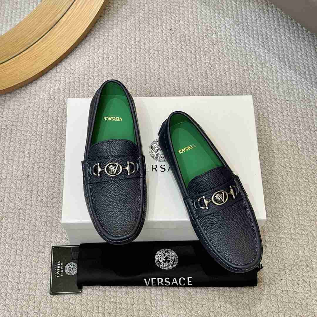 Versace Men's LOGO Low-Top Sneakers Colorway 1 1335230-1