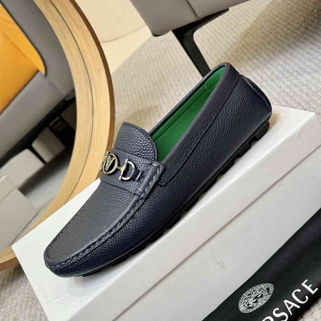 Versace Men’s LOGO Low-Top Sneakers Colorway 1 1335230-1