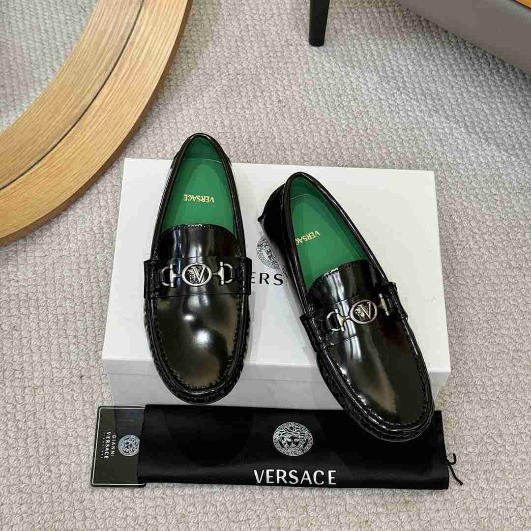 Versace Men's LOGO Low-Top Sneakers 1335230