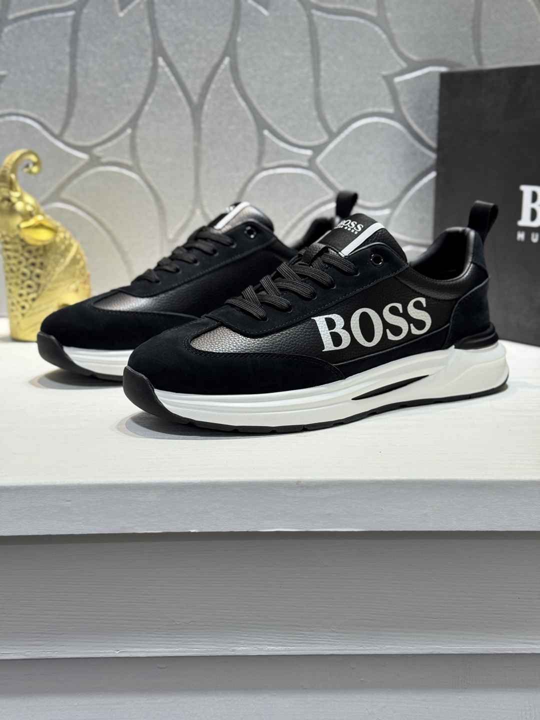 Boss Men’s BOS MC Sneakers 1720240