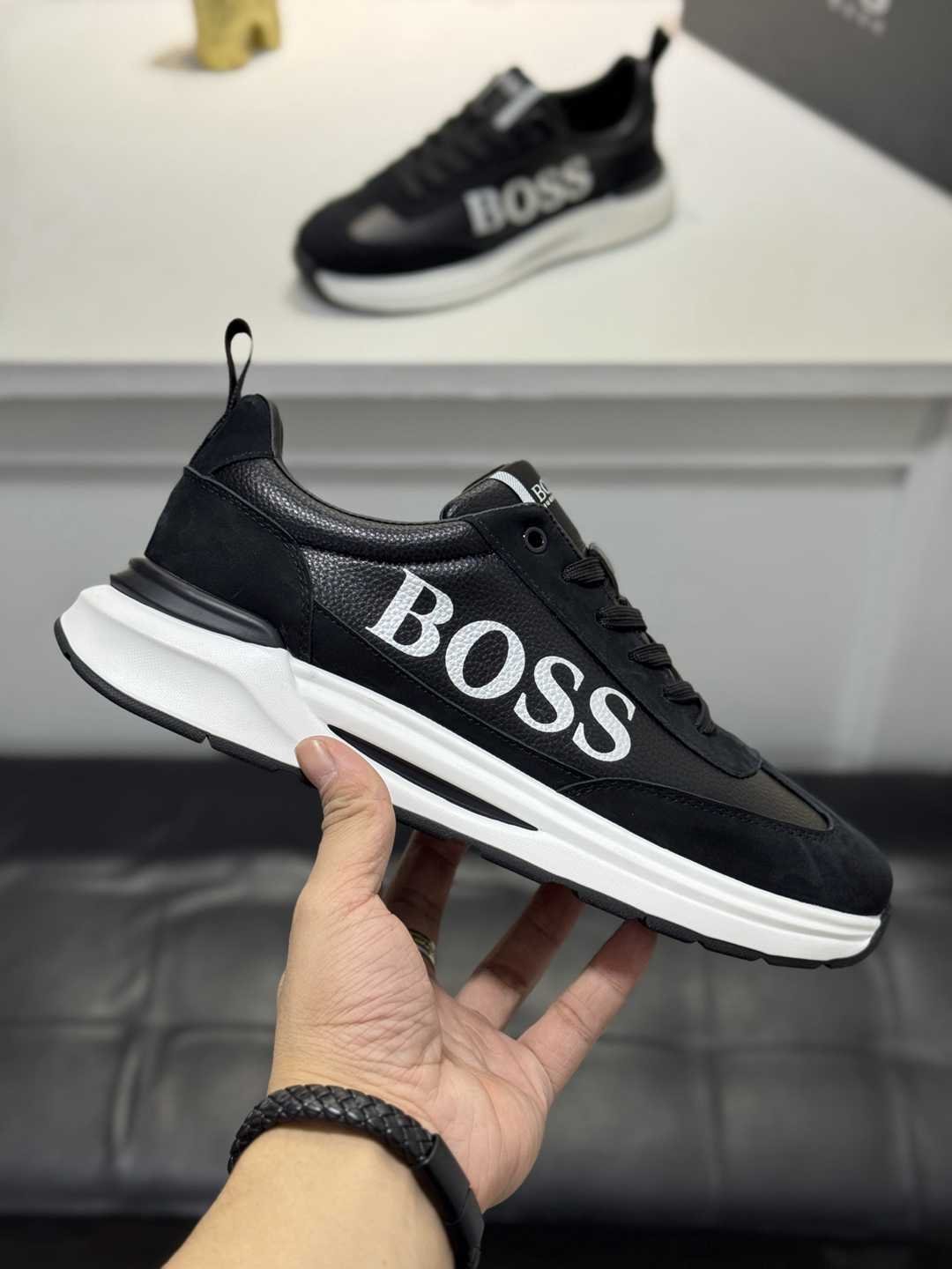 Boss Men’s BOS MC Sneakers 1720240