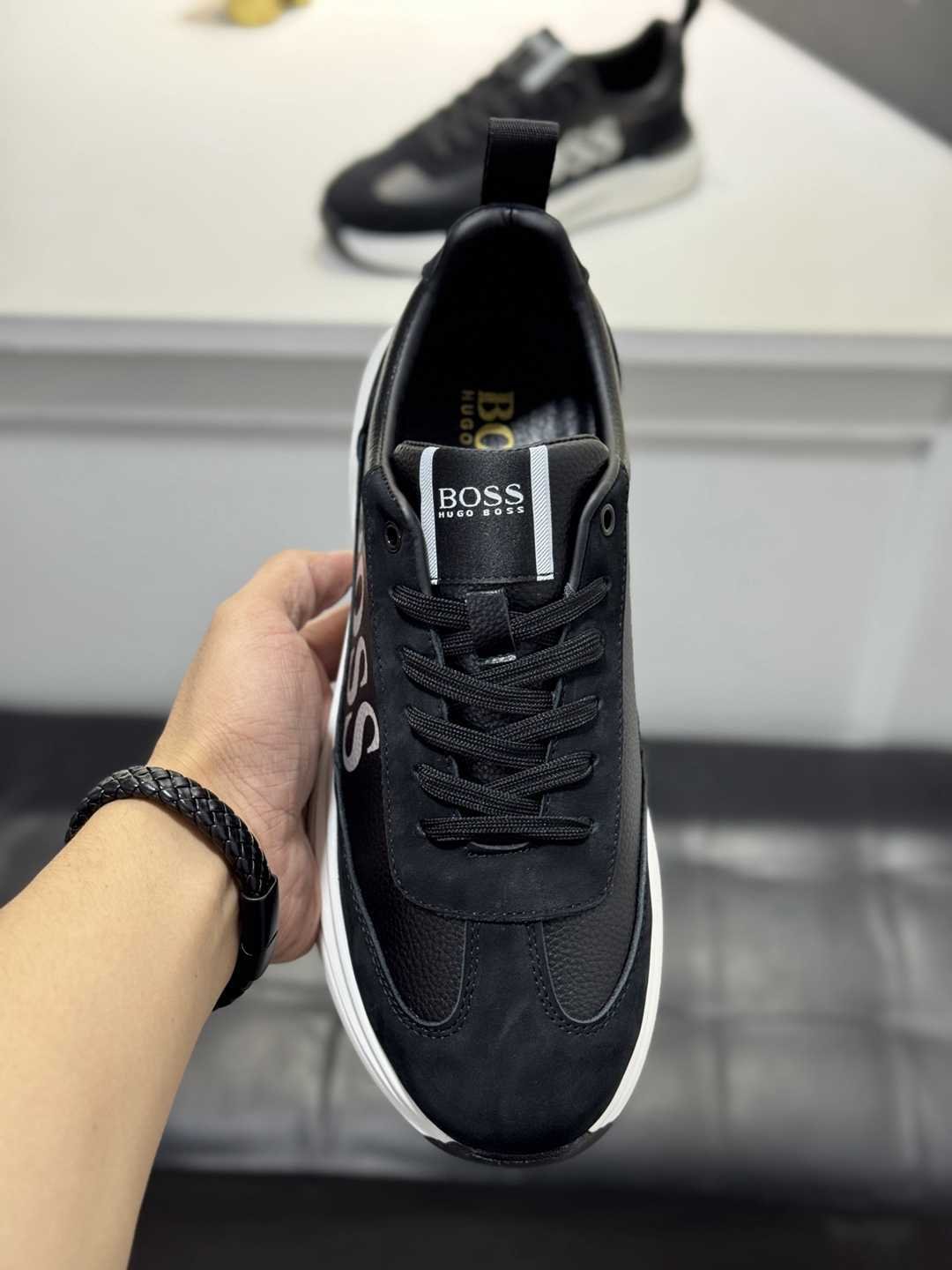 Boss Men’s BOS MC Sneakers 1720240