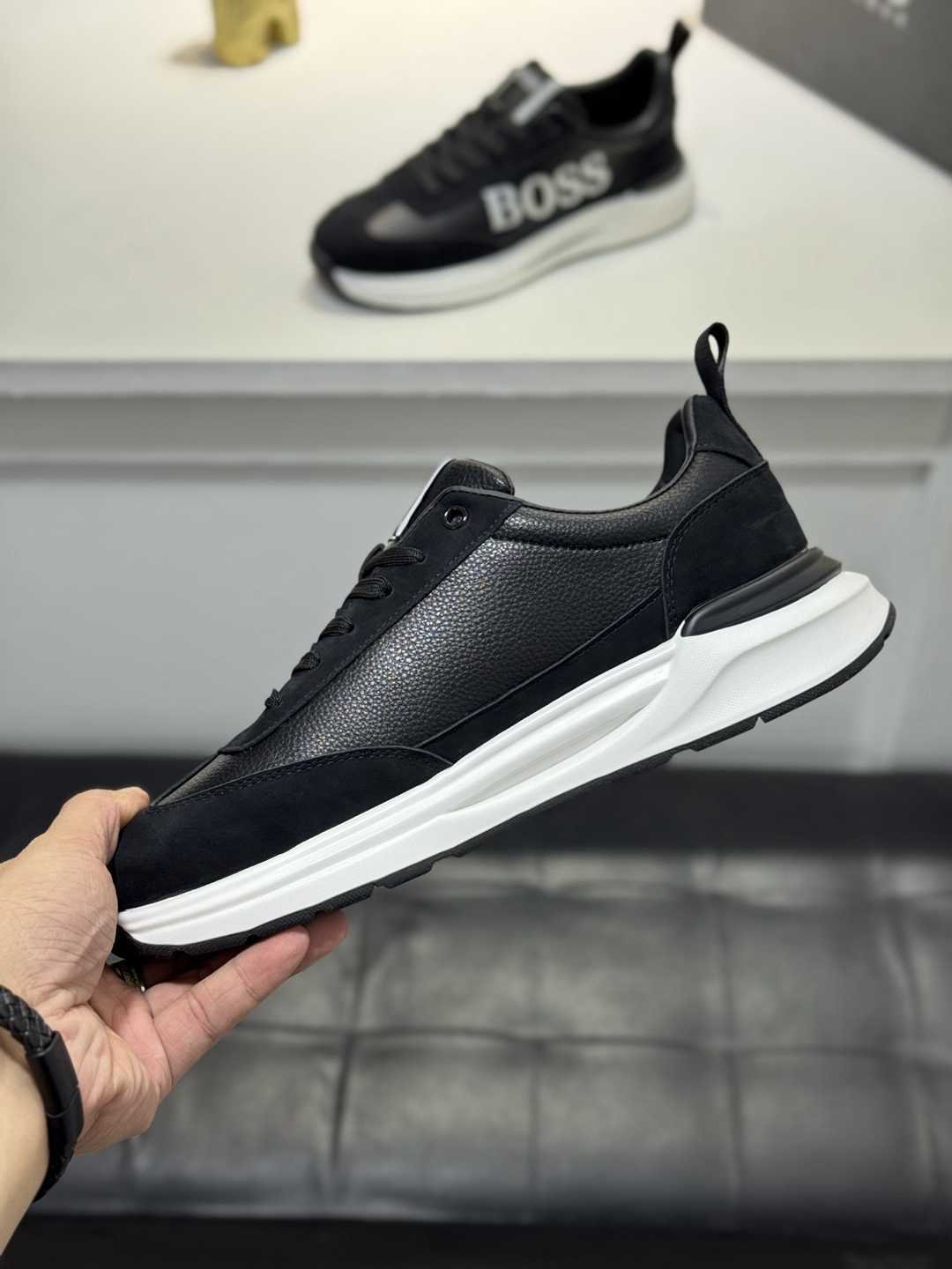 Boss Men’s BOS MC Sneakers 1720240