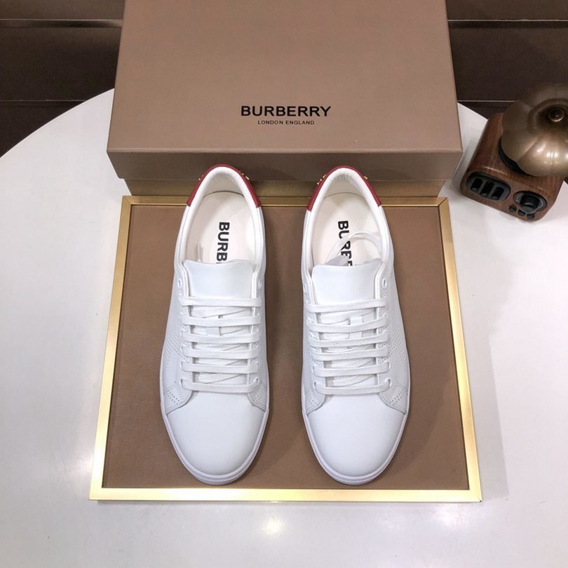 Burberry Leather Low-Top Sneakers Colorway 4 1725260-4