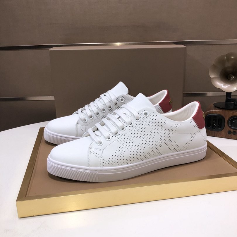Burberry Leather Low-Top Sneakers Colorway 4 1725260-4