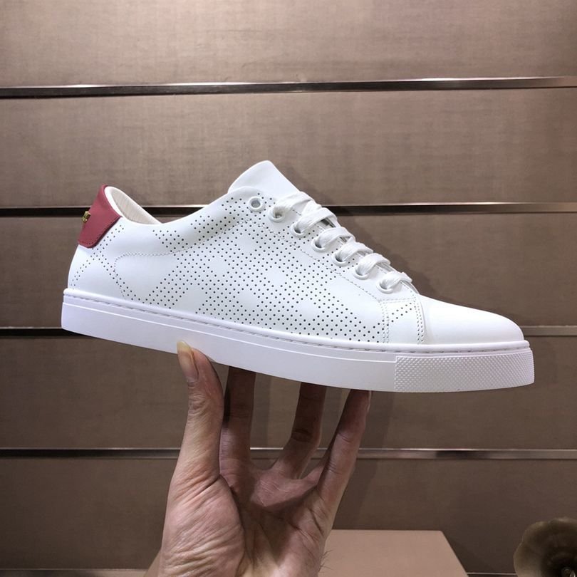 Burberry Leather Low-Top Sneakers Colorway 4 1725260-4