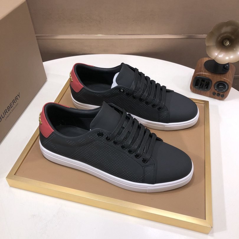 Burberry Leather Low-Top Sneakers Colorway 2 1725260-2