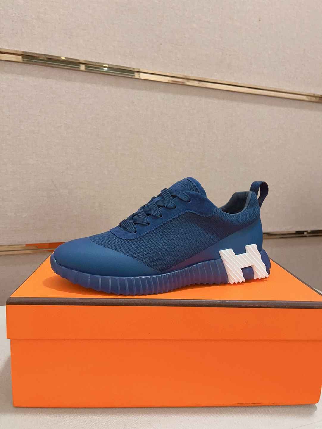 Hermes Men's TPR Sneakers Colorway 2 1728320-2