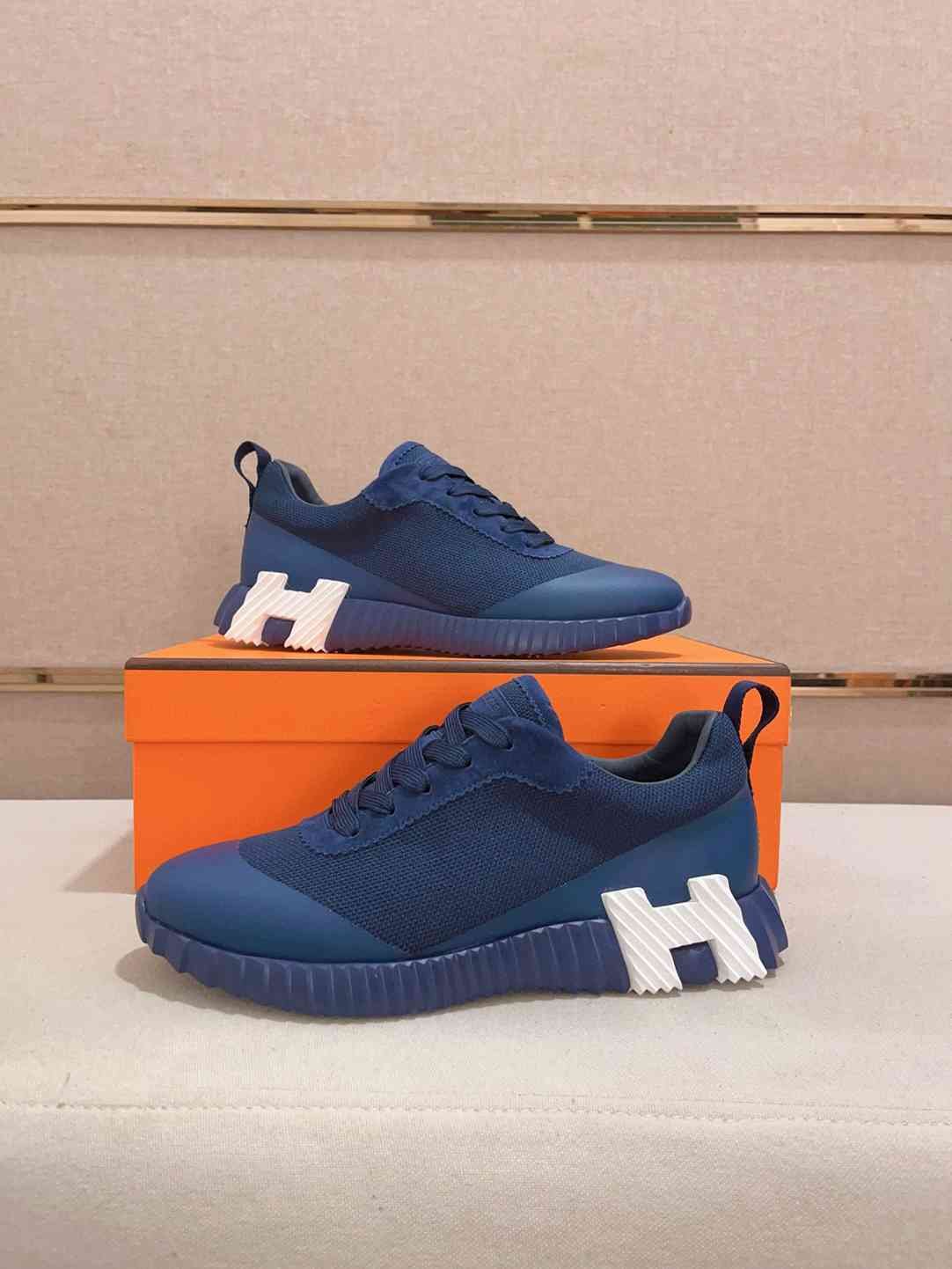 Hermes Men’s TPR Sneakers Colorway 2 1728320-2