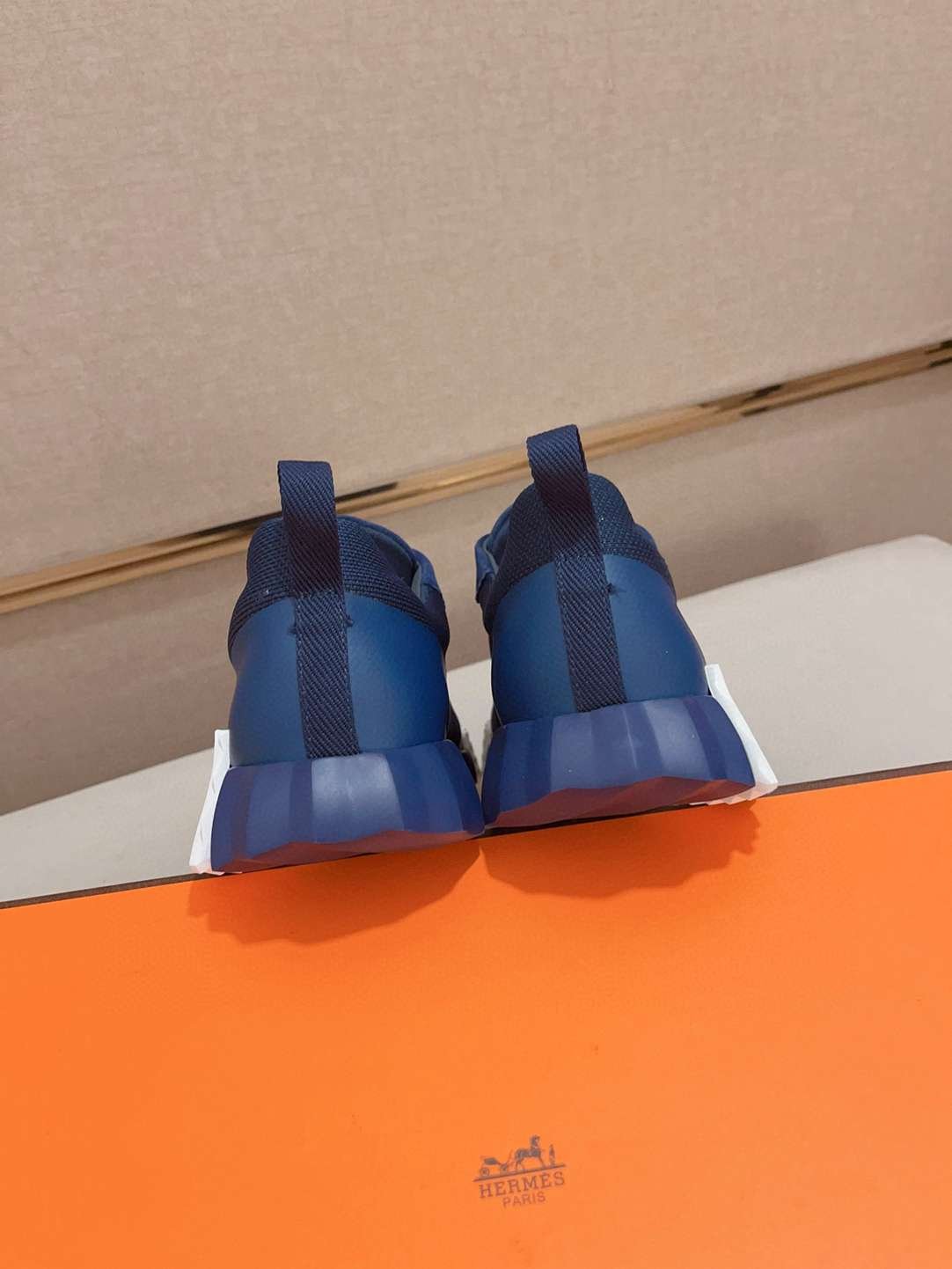 Hermes Men’s TPR Sneakers Colorway 2 1728320-2