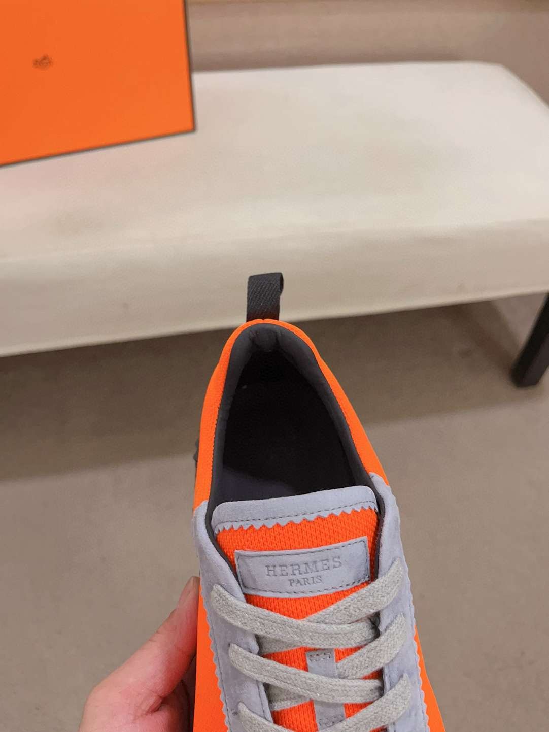 Hermes Men’s TPR Sneakers Colorway 1 1728320-1