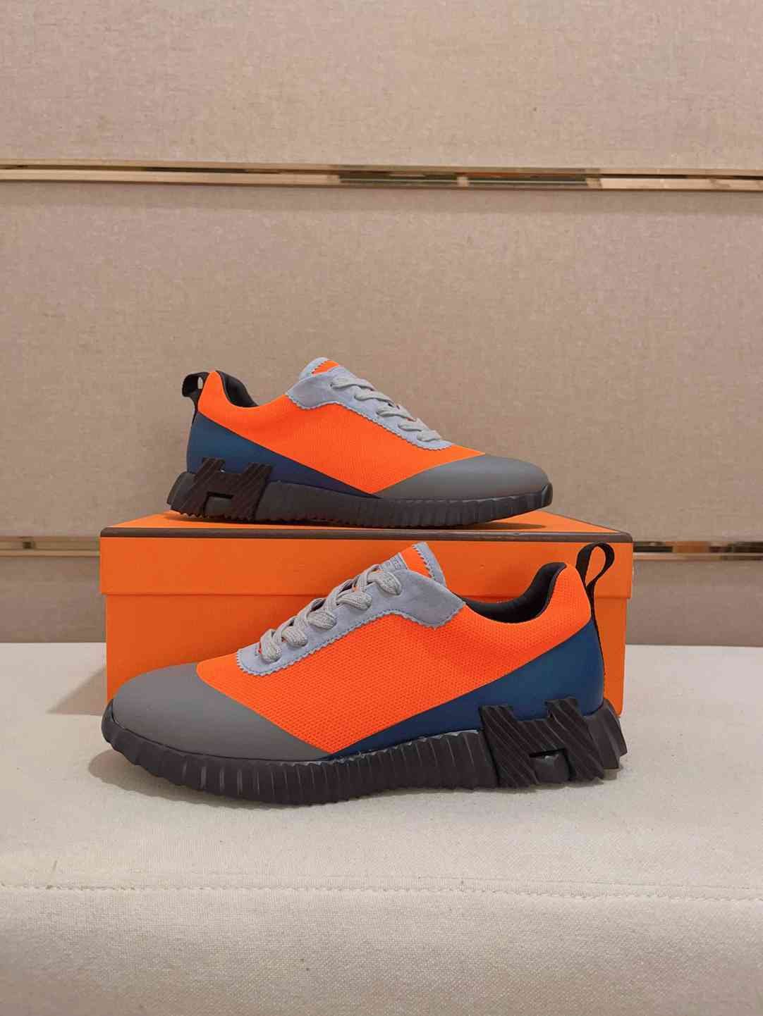 Hermes Men’s TPR Sneakers Colorway 1 1728320-1