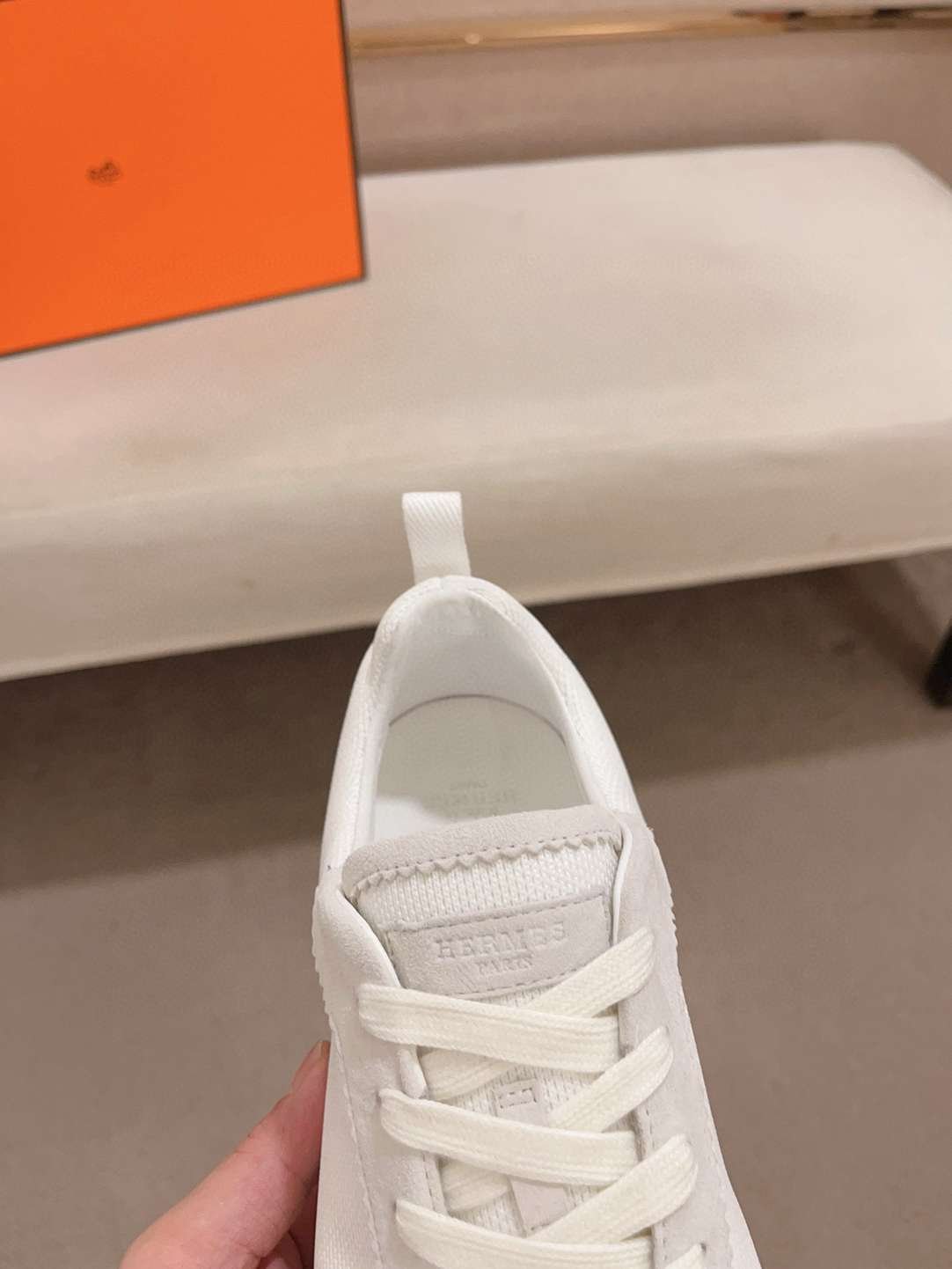 Hermes Men’s TPR Sneakers 1728320
