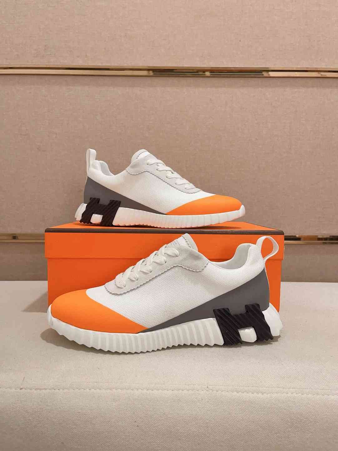 Hermes Men’s TPR Sneakers 1728320